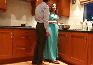 Overweight bitch lets him eat her out BIG TIME