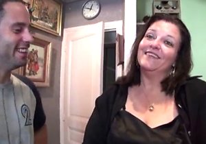 Brunette opens up about her lust in a kinky video