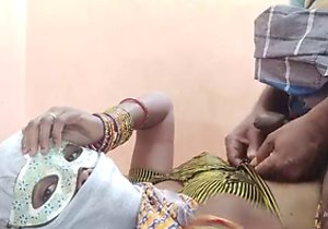 Desi chick getting fucked sideways in this one