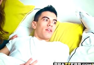 Cheery blonde shares a cock with yet another hoe