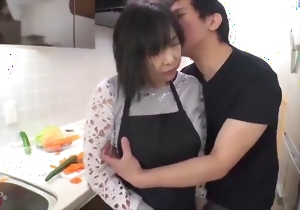 Aesthetic Asian brunette shows off her wide-opened pussy on cam